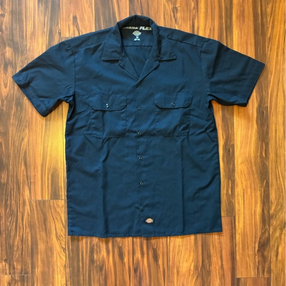 Men’s Dickies Flex Shirt